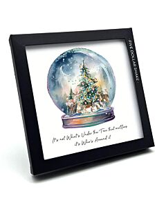 Five Dollar Shake It’s not What’s Under the Tree that Matters it’s Who’s Around it Box